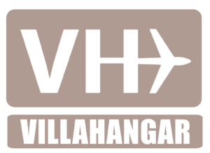 Villahangar Captain Logo