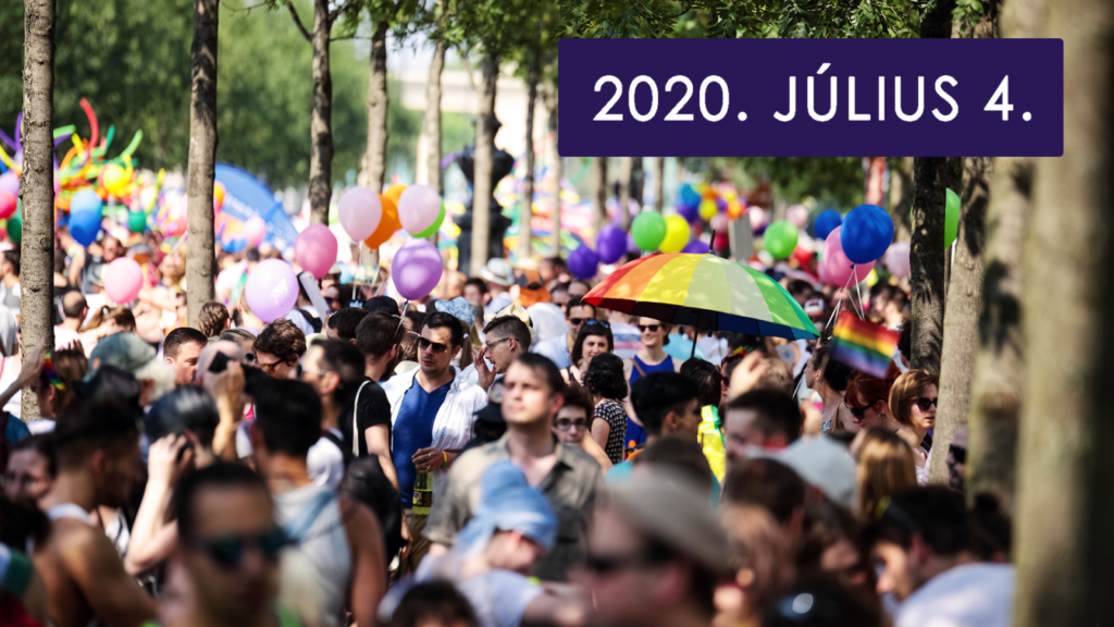 Budapest Pride 2020
